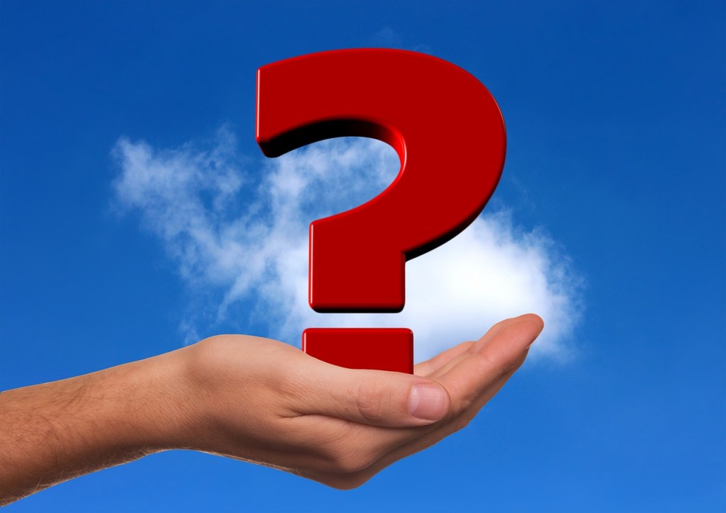 Point d'interrogation